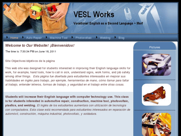 www.veslworks.org