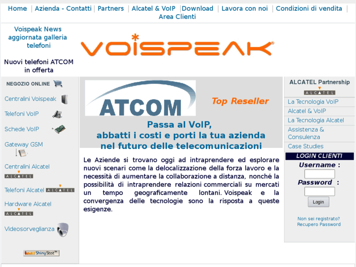 www.voispeak.it