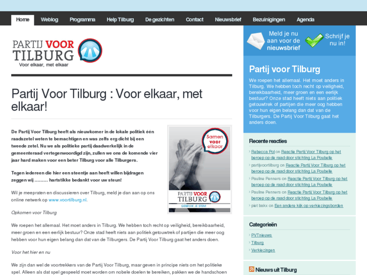 www.voortilburg.nl