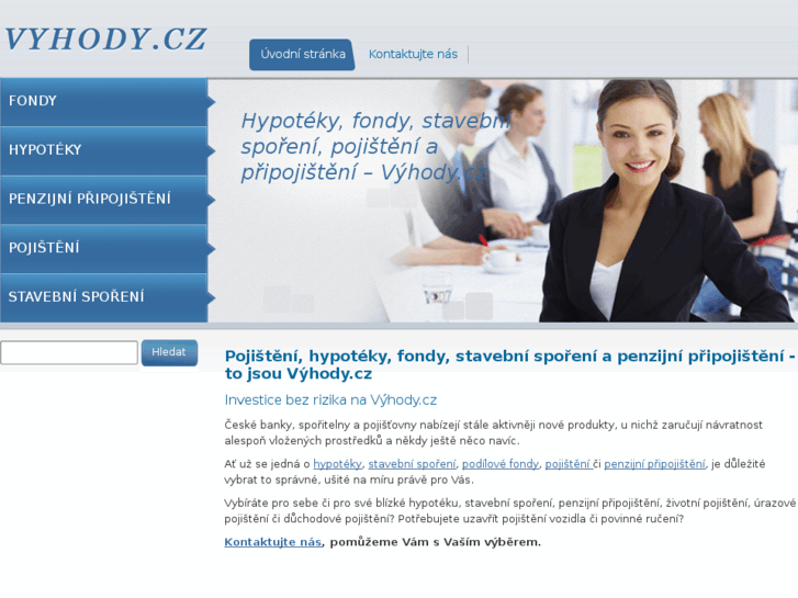 www.vyhody.cz