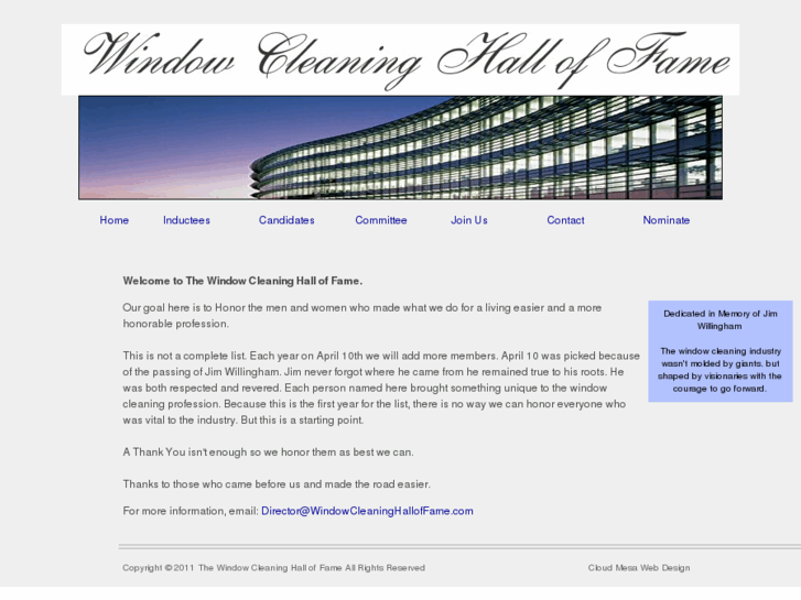 www.windowcleaninghalloffame.com