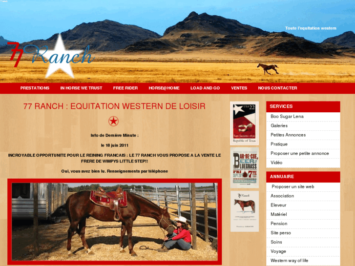 www.77ranch.com