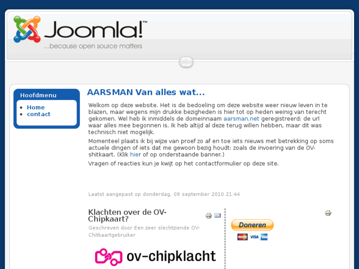 www.aarsman.eu