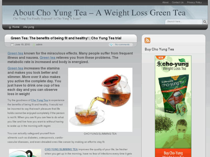 www.aboutchoyungtea.com