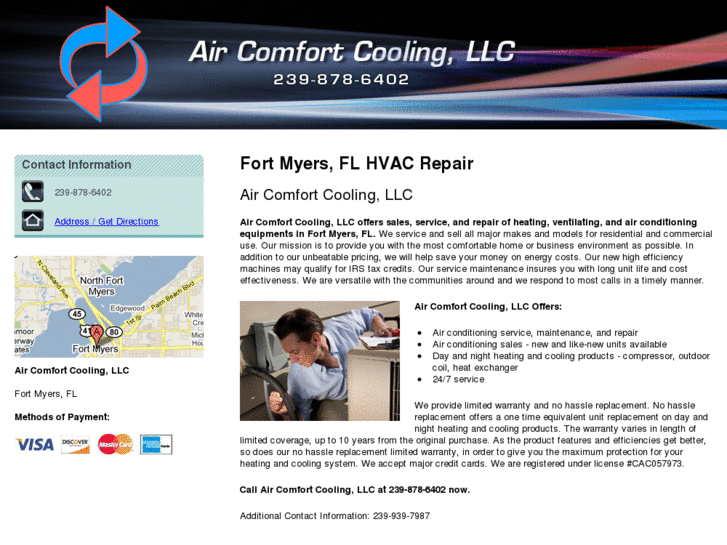 www.aircomfortcooling.net