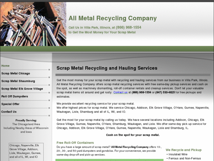 www.allmetalrecyclingco.com