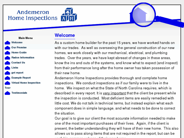 www.andemeronhomeinspections.com