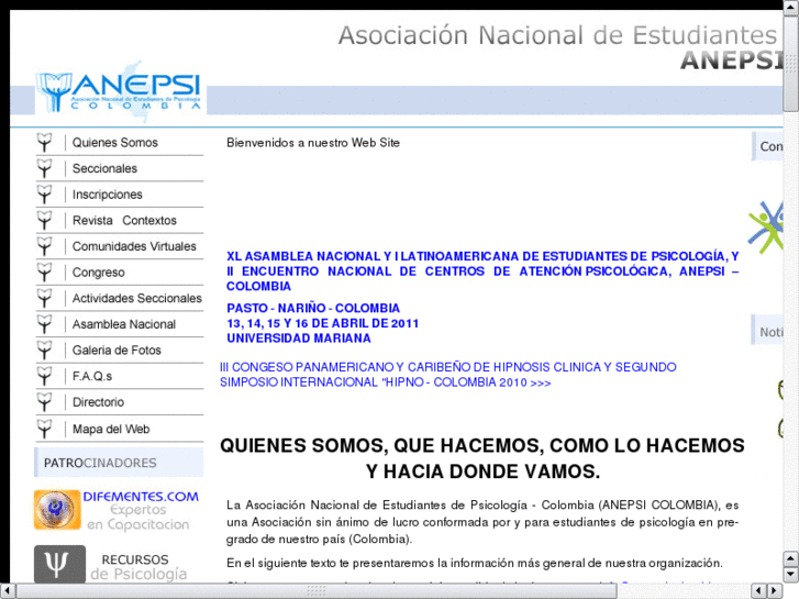 www.anepsicolombia.org