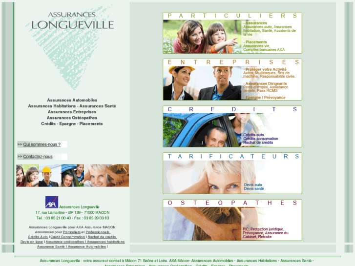 www.assurances-longueville.com