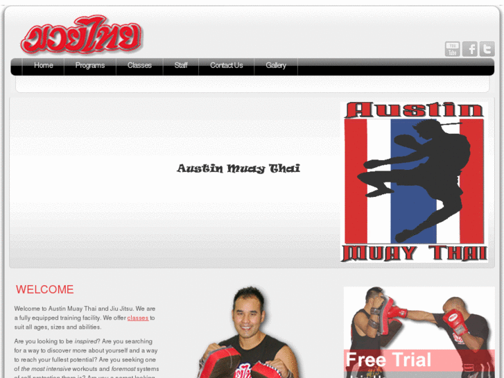 www.austinmuaythai.com