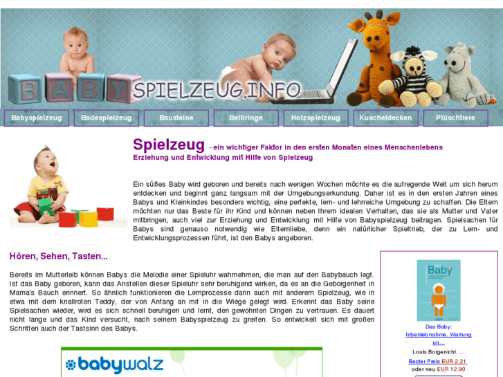 www.babyspielzeug.info