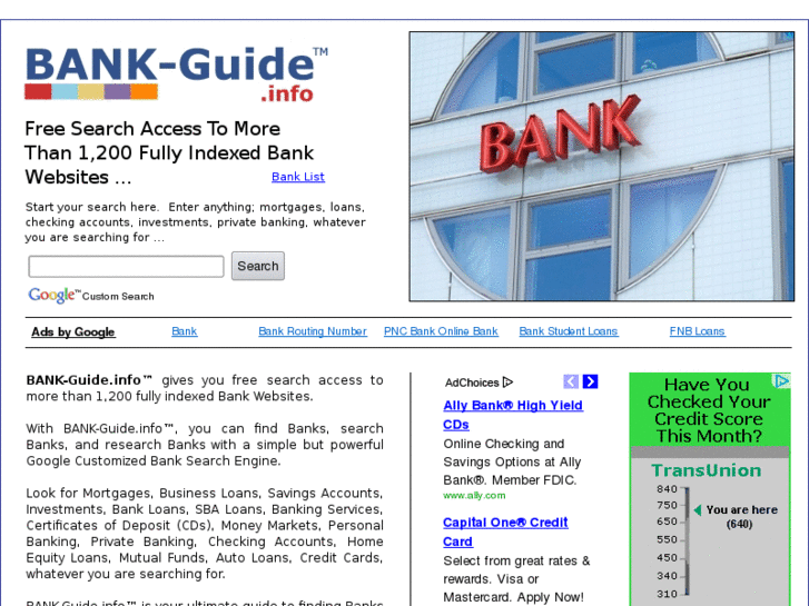 www.bank-guide.info
