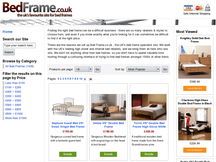 www.bedframe.co.uk