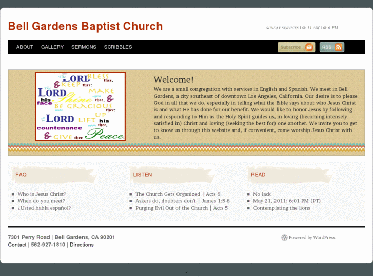 www.bellgardensbaptist.org