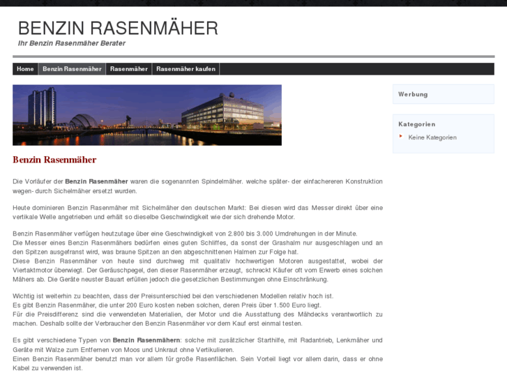 www.benzin-rasenmaeher.com