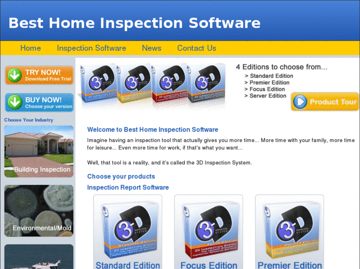 www.besthomeinspectionsoftware.com