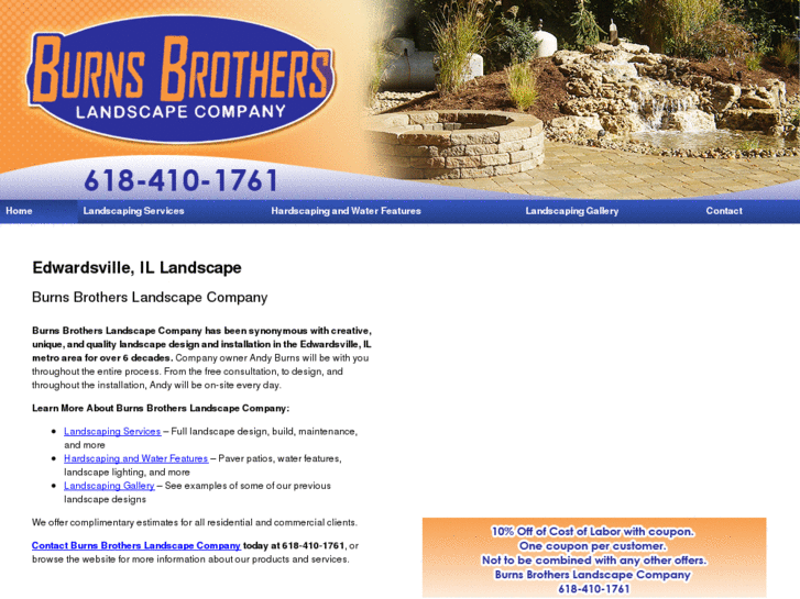 www.burnsbrotherslandscape.com