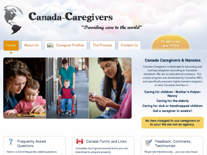 www.canada-caregivers.com