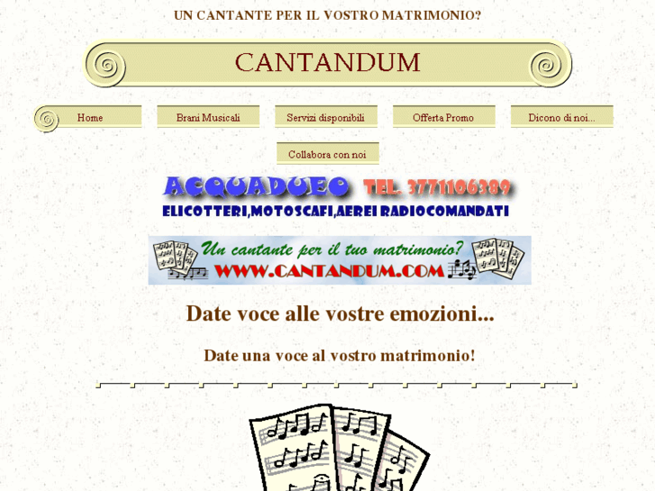 www.cantandum.com