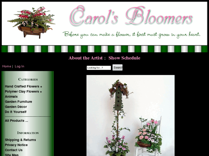 www.carols-bloomers.com