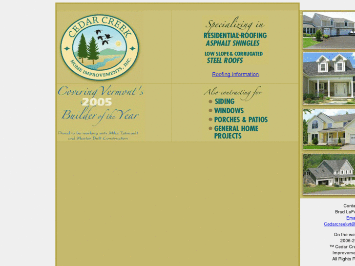 www.cedarcreekhomeimprovementsinc.com