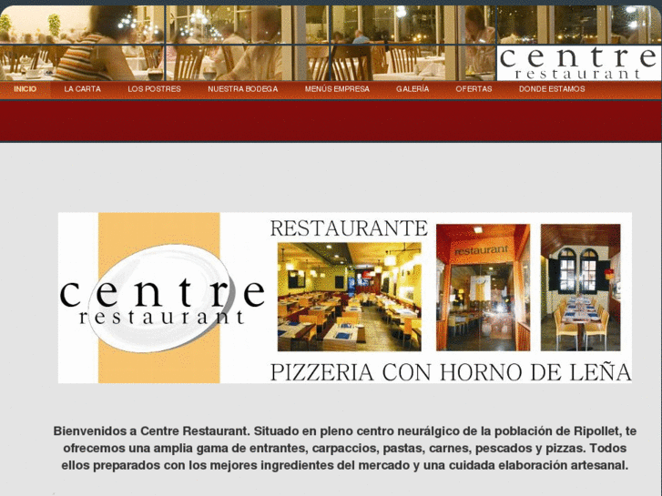 www.centre-restaurant.com