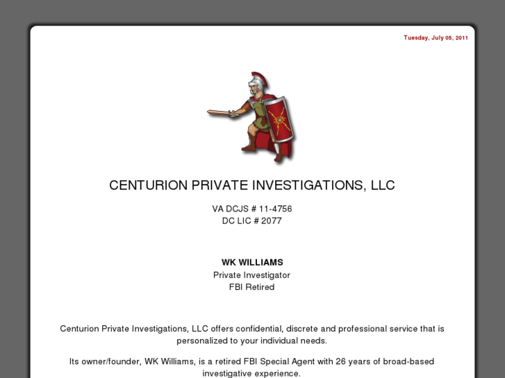 www.centurion-investigations.com