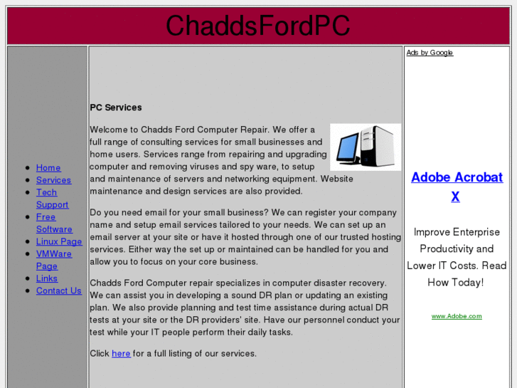 www.chaddsfordpc.com