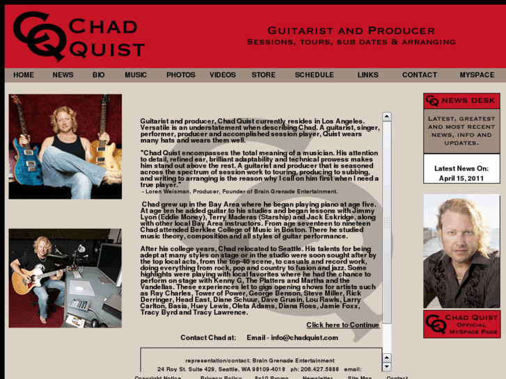 www.chadquist.com