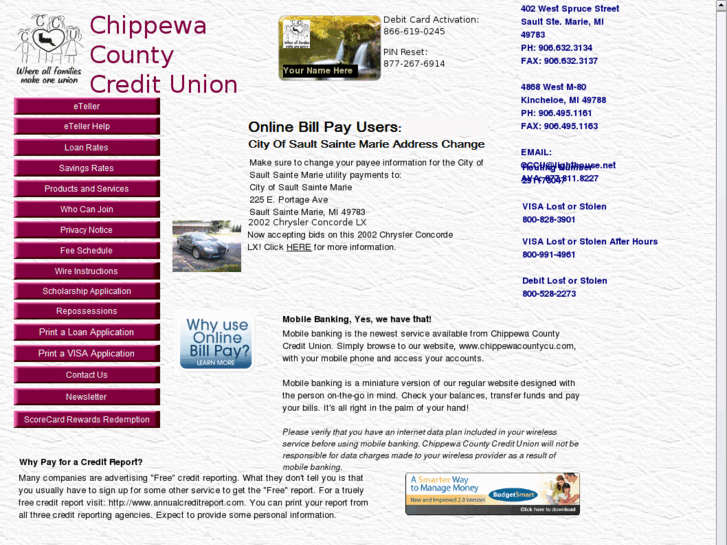 www.chippewacountycu.com