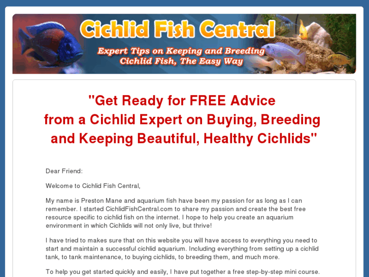 www.cichlidfishcentral.com