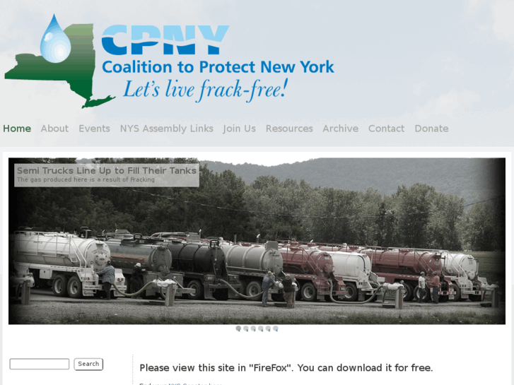 www.coalitiontoprotectnewyork.org