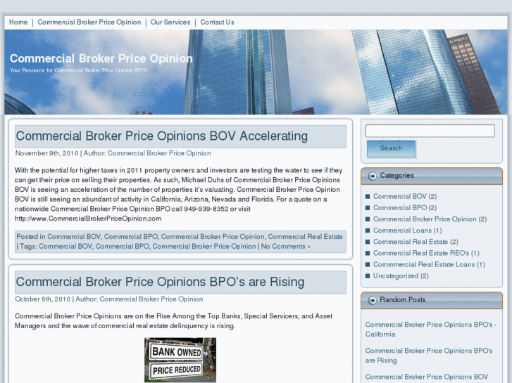 www.commercialbrokerpriceopinion.com