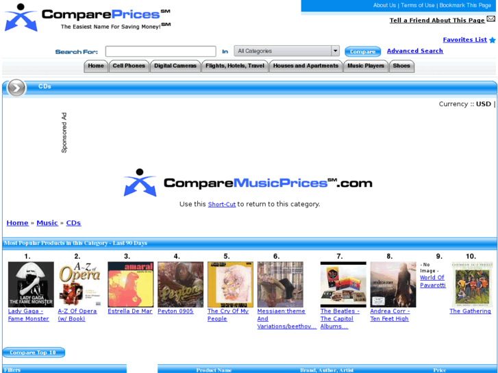 www.comparemusicprices.com