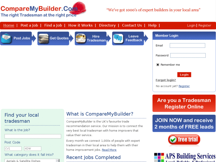 www.comparemybuilder.com