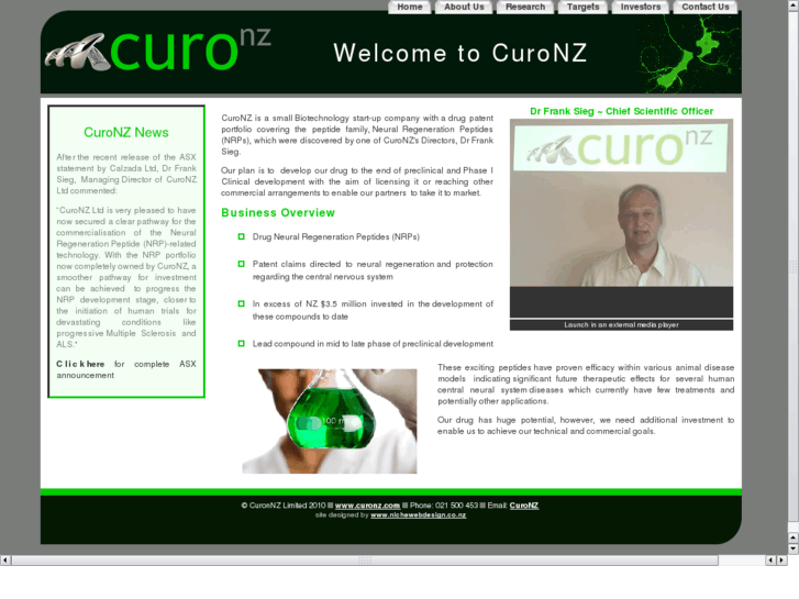 www.curonz.com