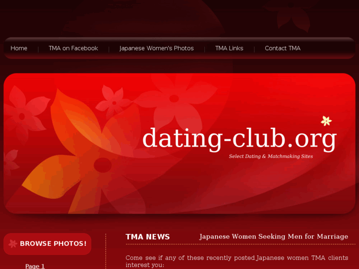 www.dating-club.org
