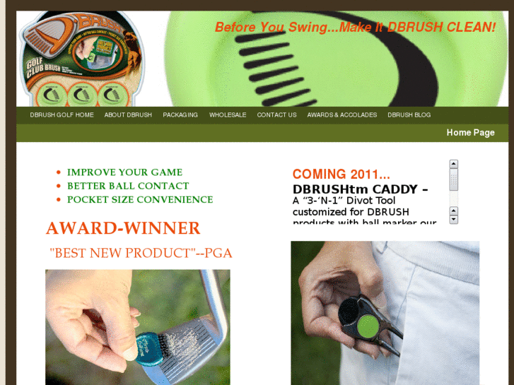 www.dbrushgolf.net