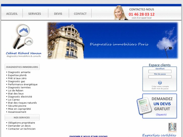 www.diagnostic-paris.com