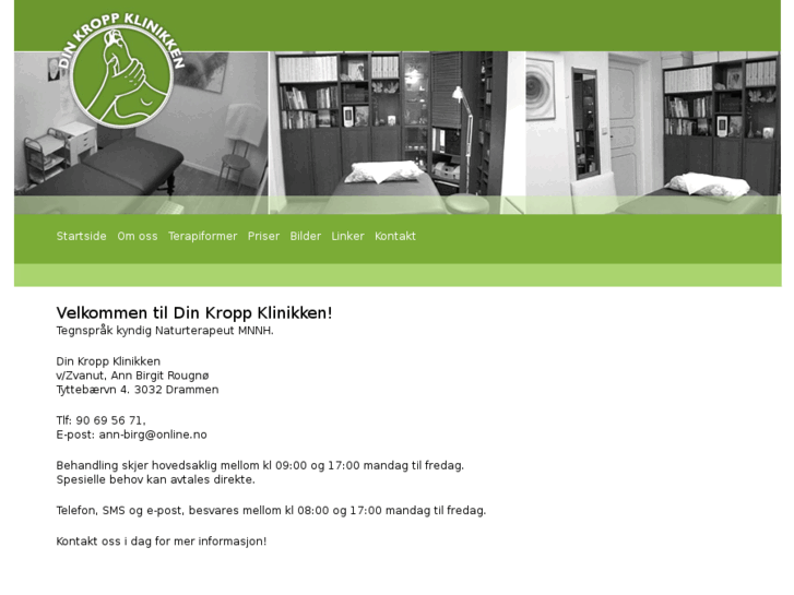 www.dinkroppklinikken.com