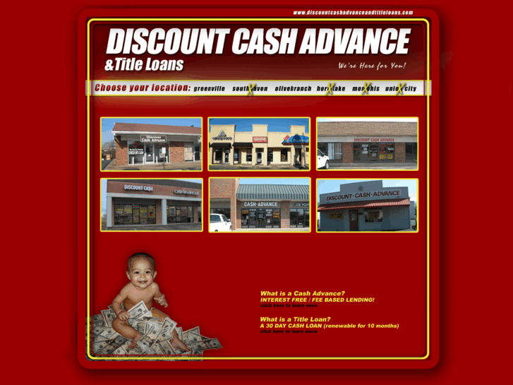 www.discountcashadvanceandtitleloans.com