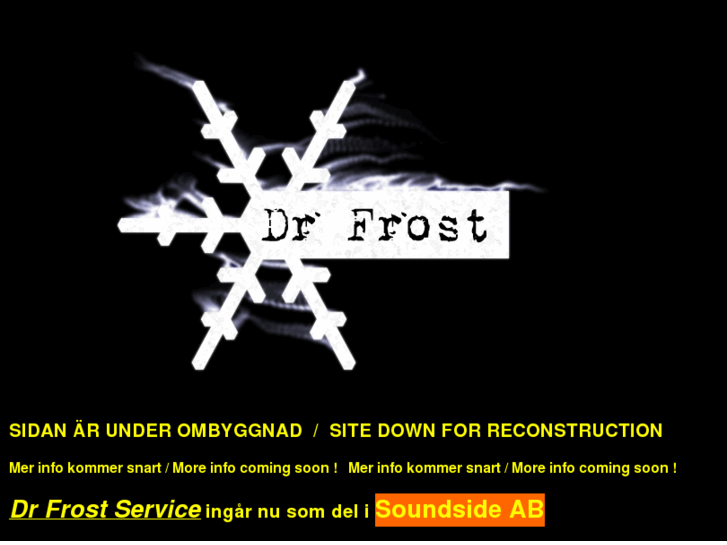 www.drfrost.se