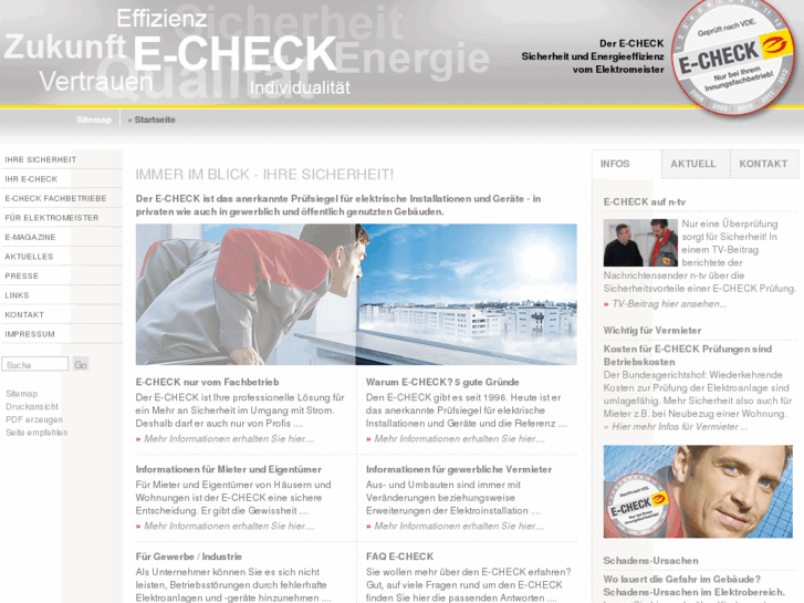 www.e-check.de