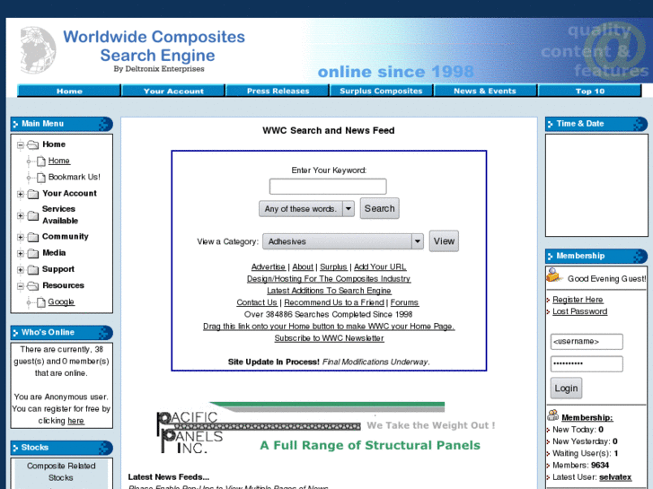 www.e-composites.net