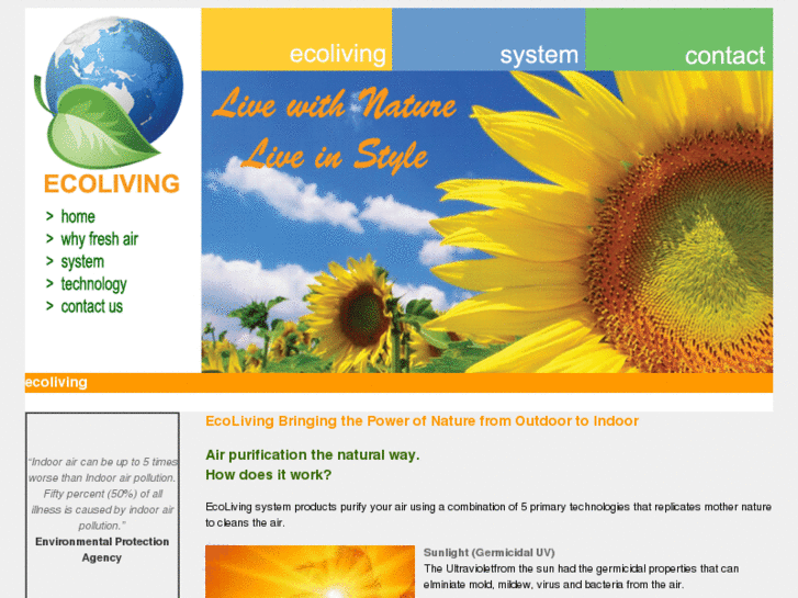 www.ecolivingsystem.com