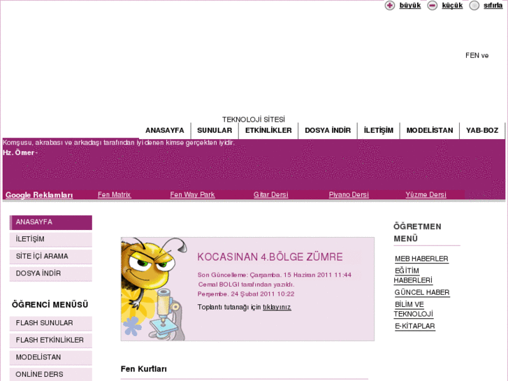www.fenveteknolojidersi.com