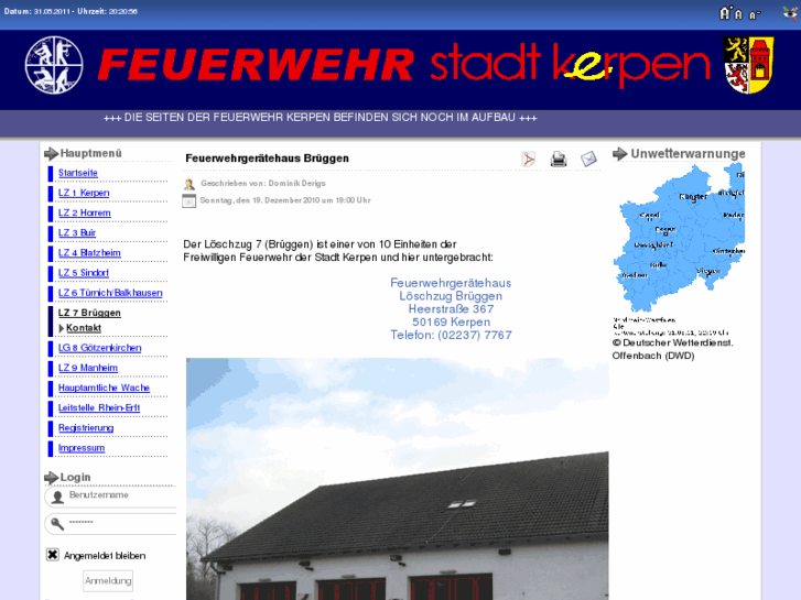 www.feuerwehr-brueggen.com