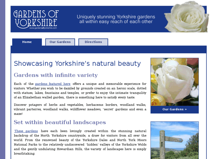 www.gardensofyorkshire.com