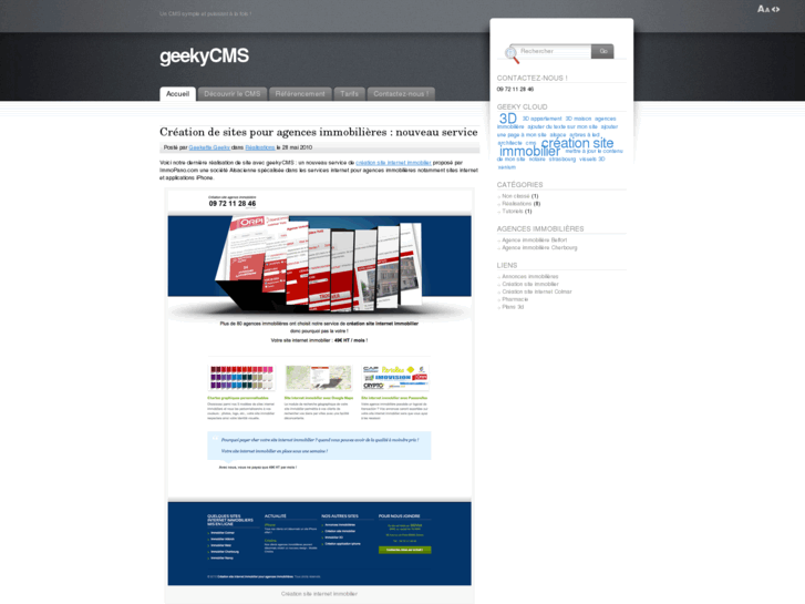 www.geeky-cms.com