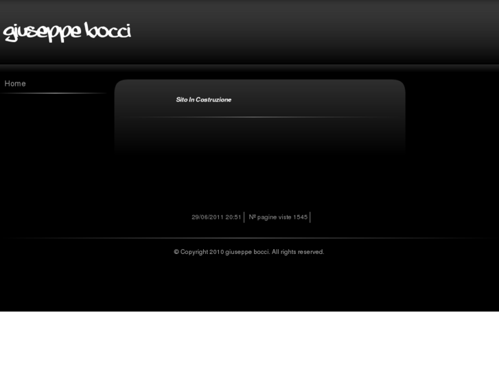www.giuseppebocci.com